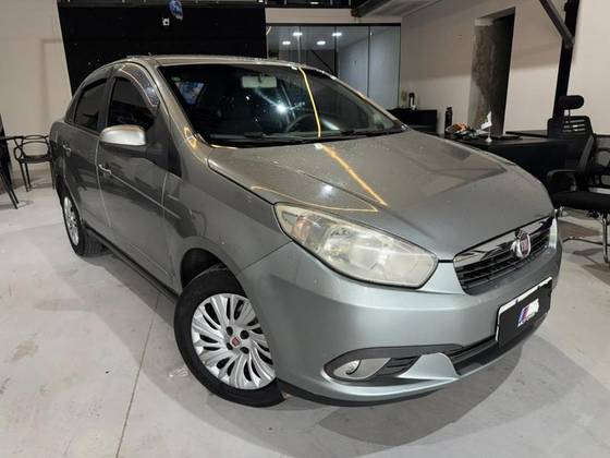 FIAT SIENA 1.4 MPI ATTRACTIVE 8V FLEX 4P MANUAL